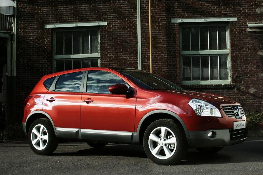 Nissan Qashqai 2007 года  (фото 37 из 100)